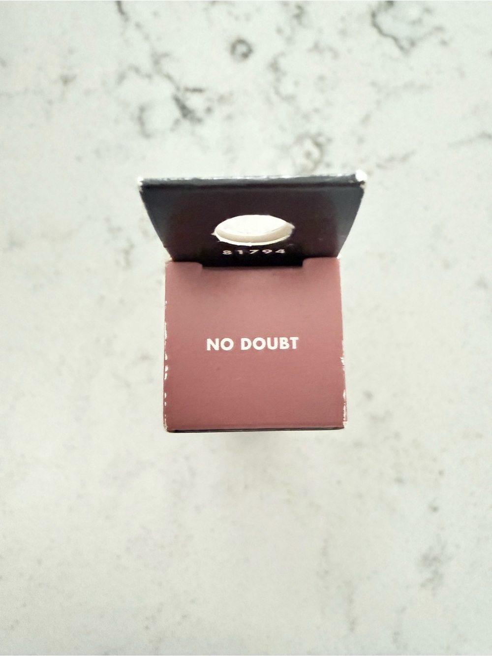 NIB-e.l.f. Satin Lipstick - No Doubt Shade - Picture 4 of 8